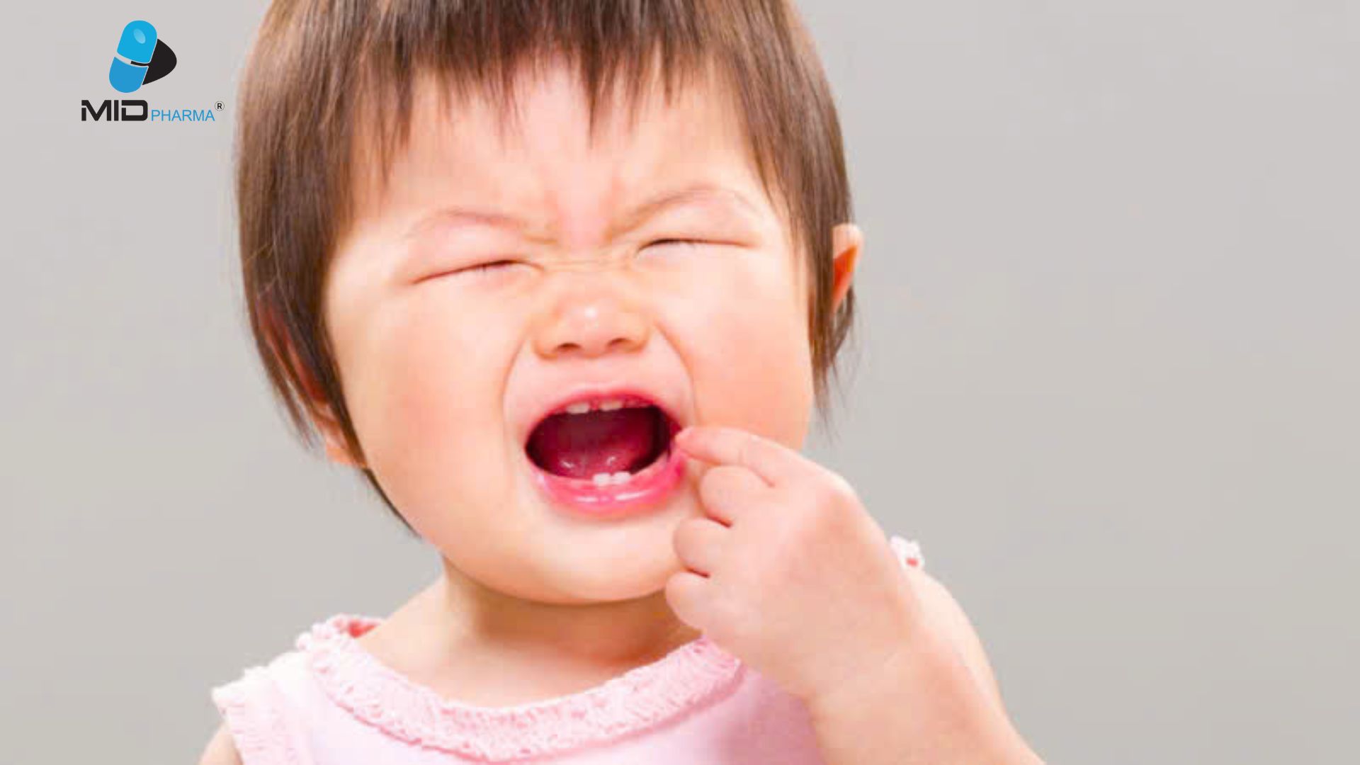 Phòng ngừa thiếu mầm răng ở trẻ