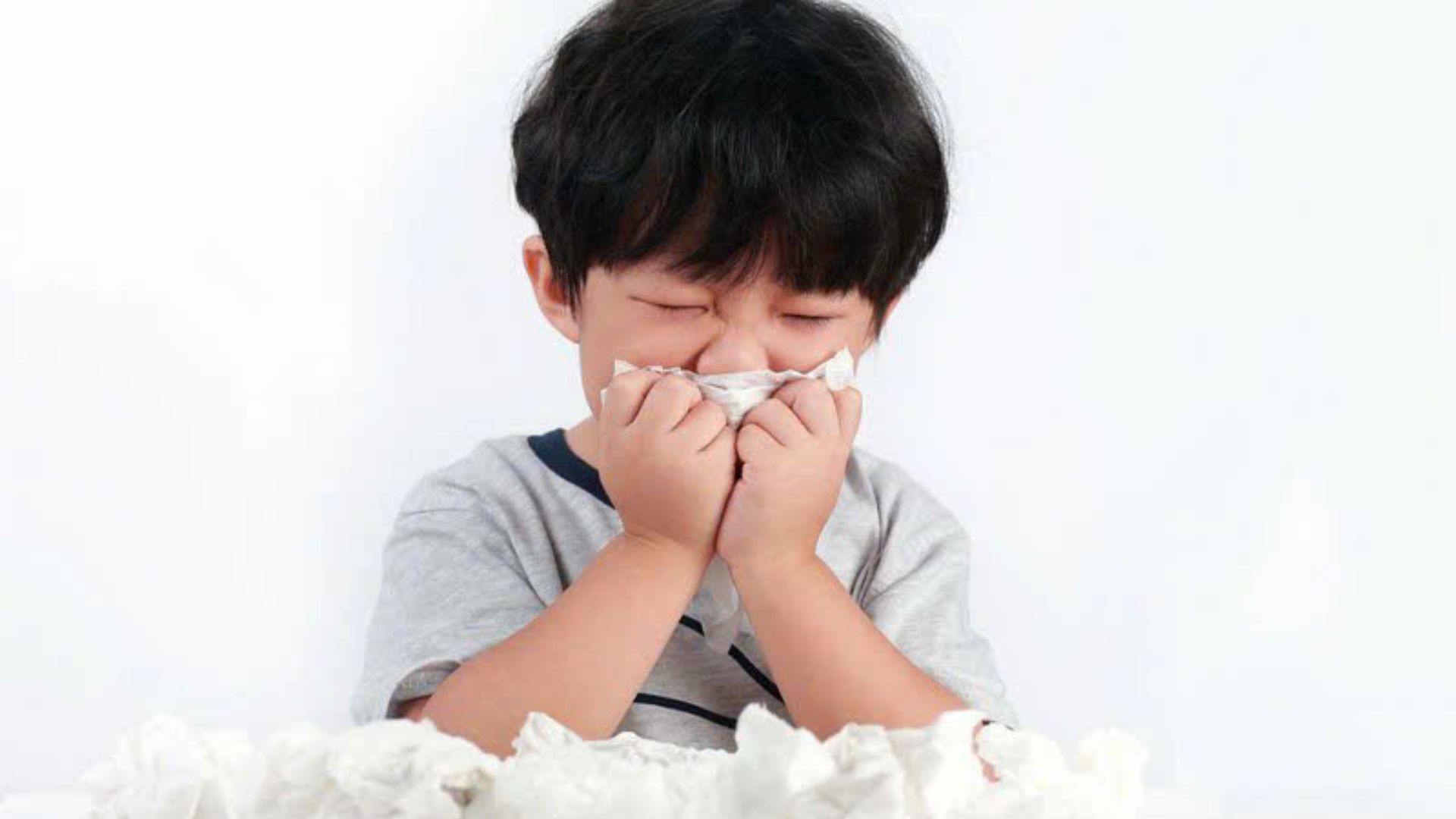 Cách xác định chính xác trẻ mắc cúm A hay cúm thường
