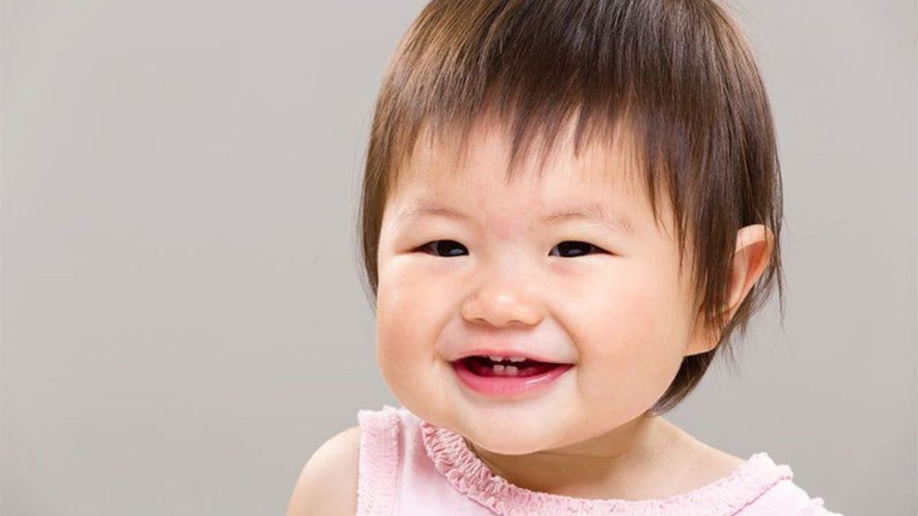 THIẾU MẦM RĂNG Ở TRẺ LÀ NHƯ THẾ NÀO?