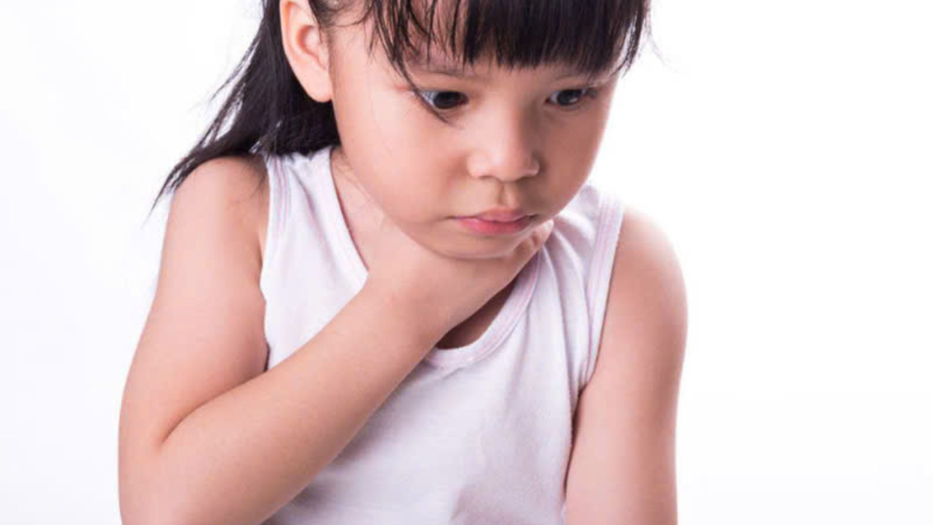 Nguyên nhân gây ra nhiễm trùng đường hô hấp ở trẻ